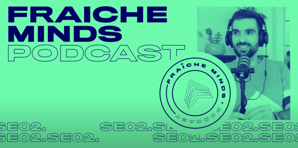ricobakker fraiche minds podcast
