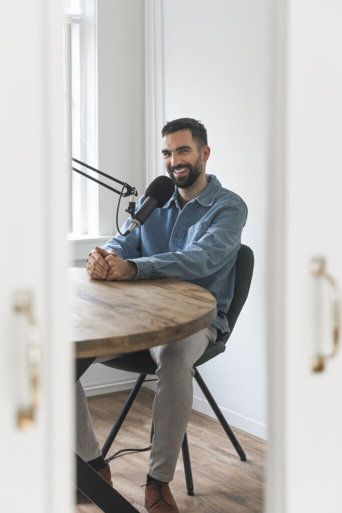 ricobakker geld of je leven podcast