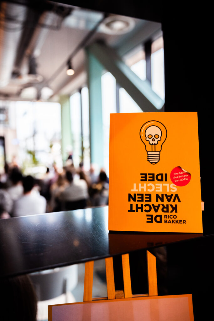 ricobakkerde kracht van een slecht idee 17 ricobakkerde kracht van een slecht idee 17